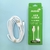 Cable Mobile Micro USB 3mts