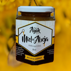 Miel de Abeja Multifloral