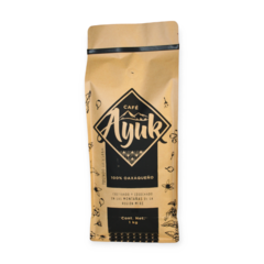 Cafe Ayuk *Molido* - comprar en línea