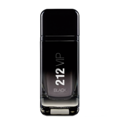 212 Vip Men Black Masculino Eau de Parfum