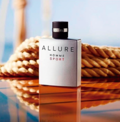 Allure Homme Sport Eau De Toilette - comprar online