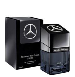 Mercedes Benz Select Night Edt