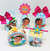 Kit 25 caixas Moana Baby - Marina Paci