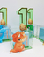 Cubo Numeral Dinossauro Baby - comprar online