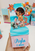 Kit 25 itens Premium Moana Baby - comprar online