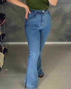 Calça Jeans Flare - comprar online