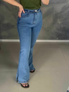 Calça Jeans Flare - L & S Moda