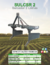 Arado Sulcador 2 Hastes Modelo Leve - AgroALL - comprar online