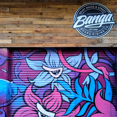 Mural - Banga Boards