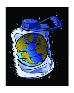 Bottled Earth