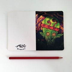 LIBRETA A6 - PORTAL MAKER - mecoarts