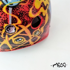 CASCO PERSONALIZADO - QUIMICA y MOLECULAS