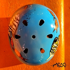 CASCO PERSONALIZADO - REEF TALES