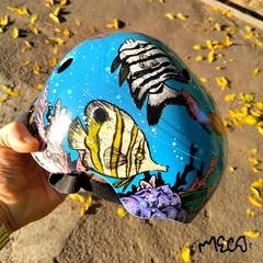 CASCO PERSONALIZADO - REEF TALES