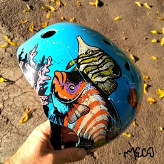 CASCO PERSONALIZADO - REEF TALES en internet