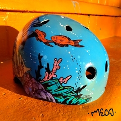 CASCO PERSONALIZADO - REEF TALES - tienda online