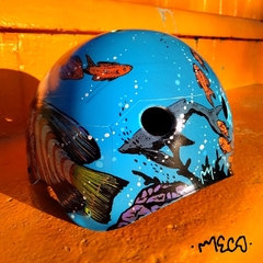 Imagen de CASCO PERSONALIZADO - REEF TALES