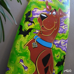 DECO SURFBOARD A PEDIDO - SCOOBY DOO - REMAKE MUSEUM - comprar online