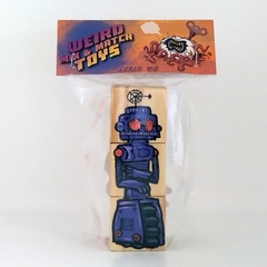 ART TOY - MIX&MATCH - ROBOT SERIES 1