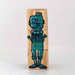 ART TOY - MIX&MATCH - ROBOT SERIES 1 - mecoarts