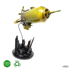 STARSHIP 1 - THE REUSED TRASH DIMENSION - tienda online