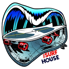 DISEÑO DE CAPSULA - THE SURF HOUSE - comprar online