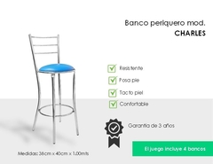 Juego mod. CHARLES MP - comprar en línea