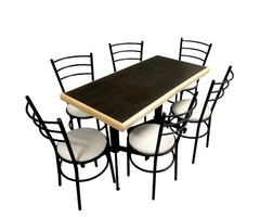 Comedor mod. CHARLES MMA