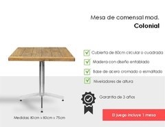 Comedor mod. ITALIA MCOL en internet