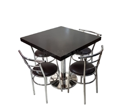 Comedor mod. TUBULAR MPL