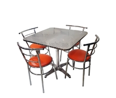 Comedor mod. TUBULAR MAL