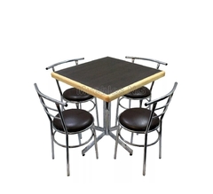 Comedor mod. TUBULAR MMA