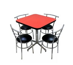 Comedor mod. TUBULAR PVC