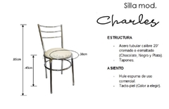 Comedor mod. CHARLES en internet