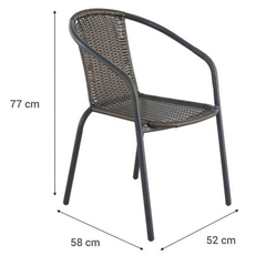 Silla mod. RATAN BL en internet