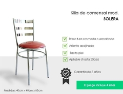 Comedor mod. SOLERA MC - comprar en línea