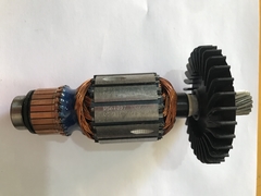 Conjunto rotor c/ rolam e pinhão 127v Stanley p/ serra mármore - N564095S Original - comprar online
