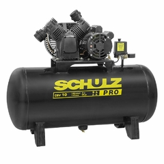 Compressor de pistão Schulz Pro CSV 10/110 Original