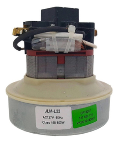 Motor De Reposição Para Aspirador Black+decker Av700sp16 Do 110v