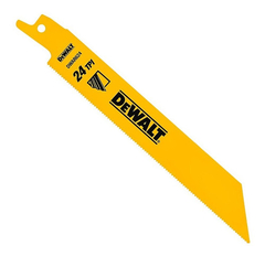 Serra De Zibelina Dewalt Dw4813-2 6 Peças - comprar online