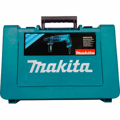 Martelete combinado Makita HR2470 800W Original - comprar online