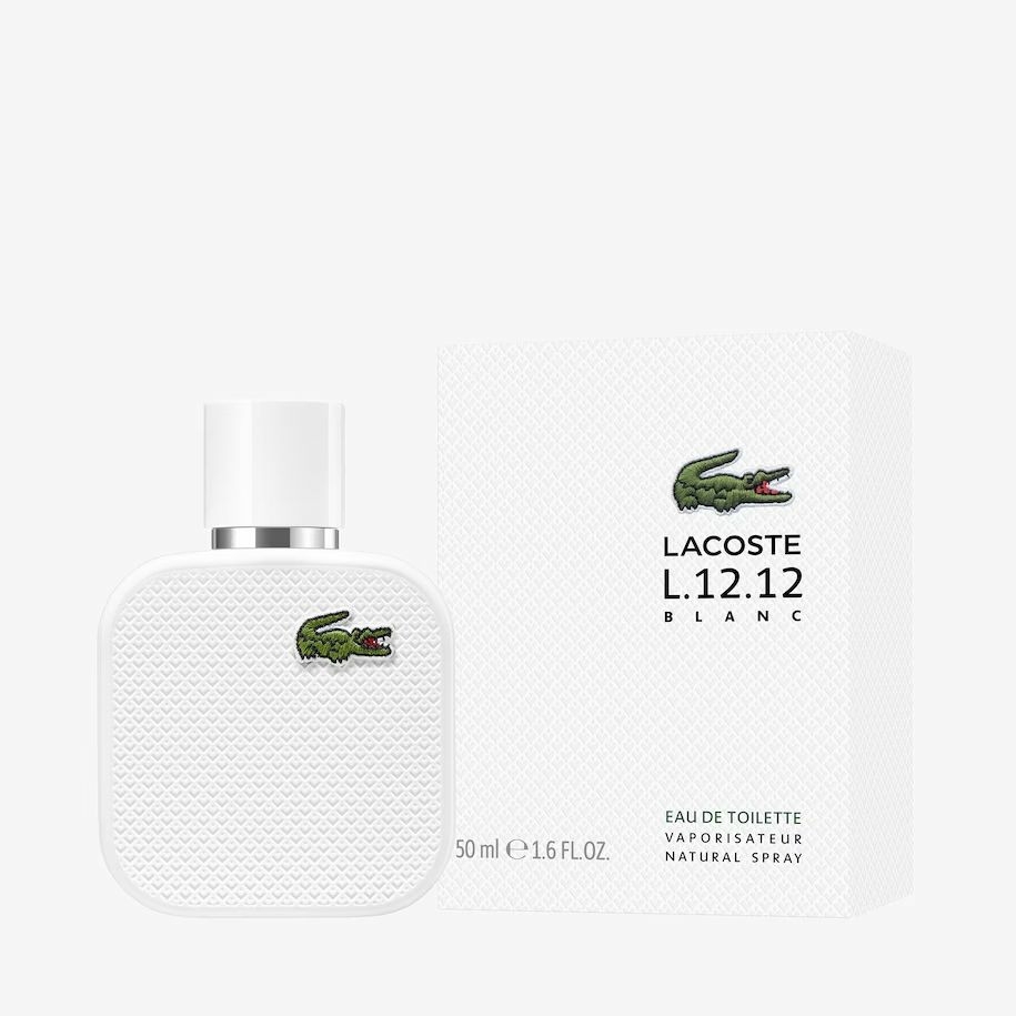 Lacoste shop 212 blanc