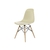 Cadeira Eames - Pés DSW em Madeira - comprar online