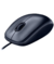 Mouse Logitech Laser 1000DPI 2 Botões M100 Preto