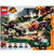 LEGO Jurassic World Dominion Emboscada de - Triceratops 210 Peças 76950