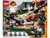 LEGO Jurassic World Dominion Emboscada de - Triceratops 210 Peças 76950 na internet