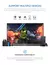 ARZOPA 16.1 inch 144hz 1080P 100% sRGB FHD Monitor Portátil de Jogos HDR Segunda Tela para Interruptor, Xbox,PS5, laptop, PC,Mac Z1FC na internet