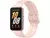 Smartband Samsung Galaxy Fit3 Rosa na internet