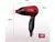 Secador de Cabelo Mondial Max Travel SC-10 Vermelho - Bivolt - comprar online