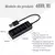 Expansor Hub Usb 3.0 4 Portas Com Led Super Rápido 5.0 Gbps - loja online